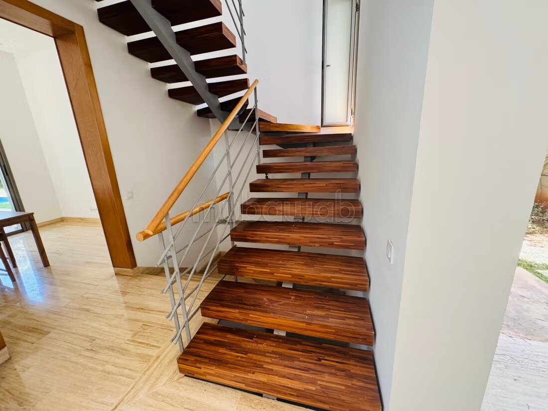 Villa for rent in Casablanca – Ain Diab — Photo 15