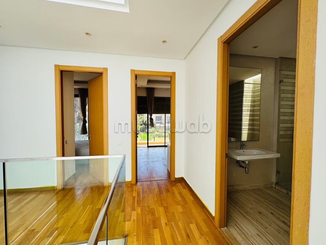 Villa for rent in Casablanca – Ain Diab — Photo 23