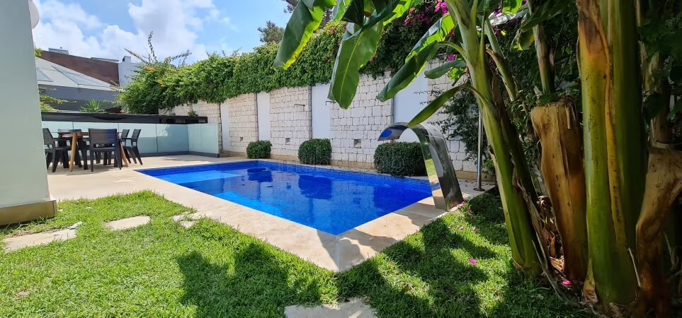 Villa for rent in Casablanca – Ain Diab — Photo 25
