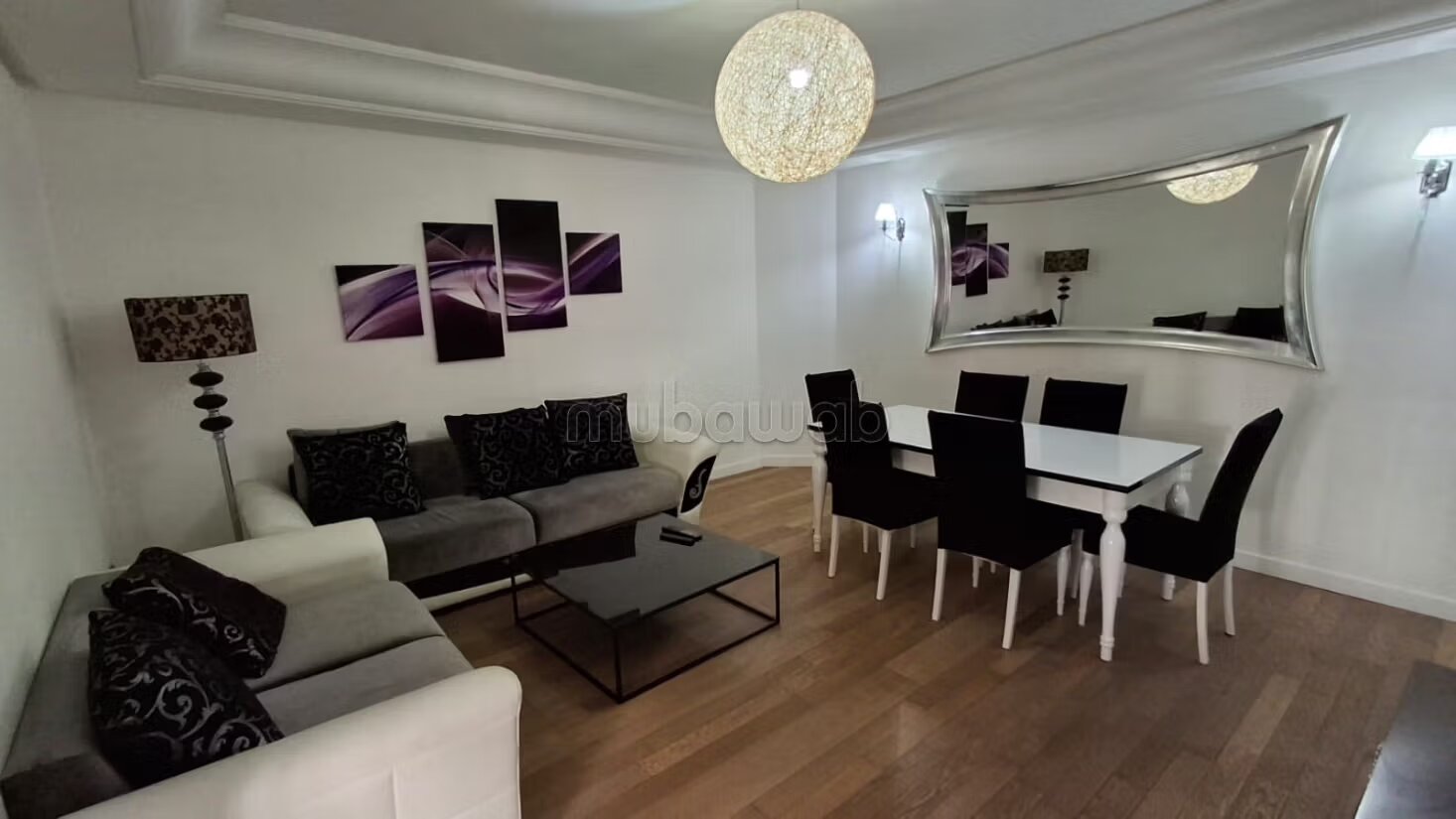 شقة 70 م² للبيع في طنجة – حي موزارت — Photo 2