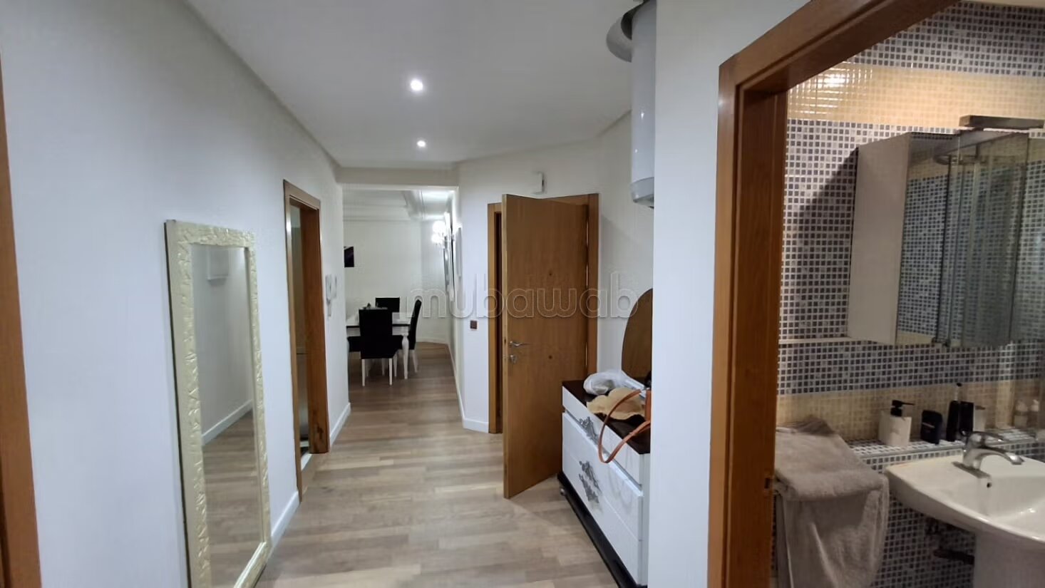 شقة 70 م² للبيع في طنجة – حي موزارت — Photo 3
