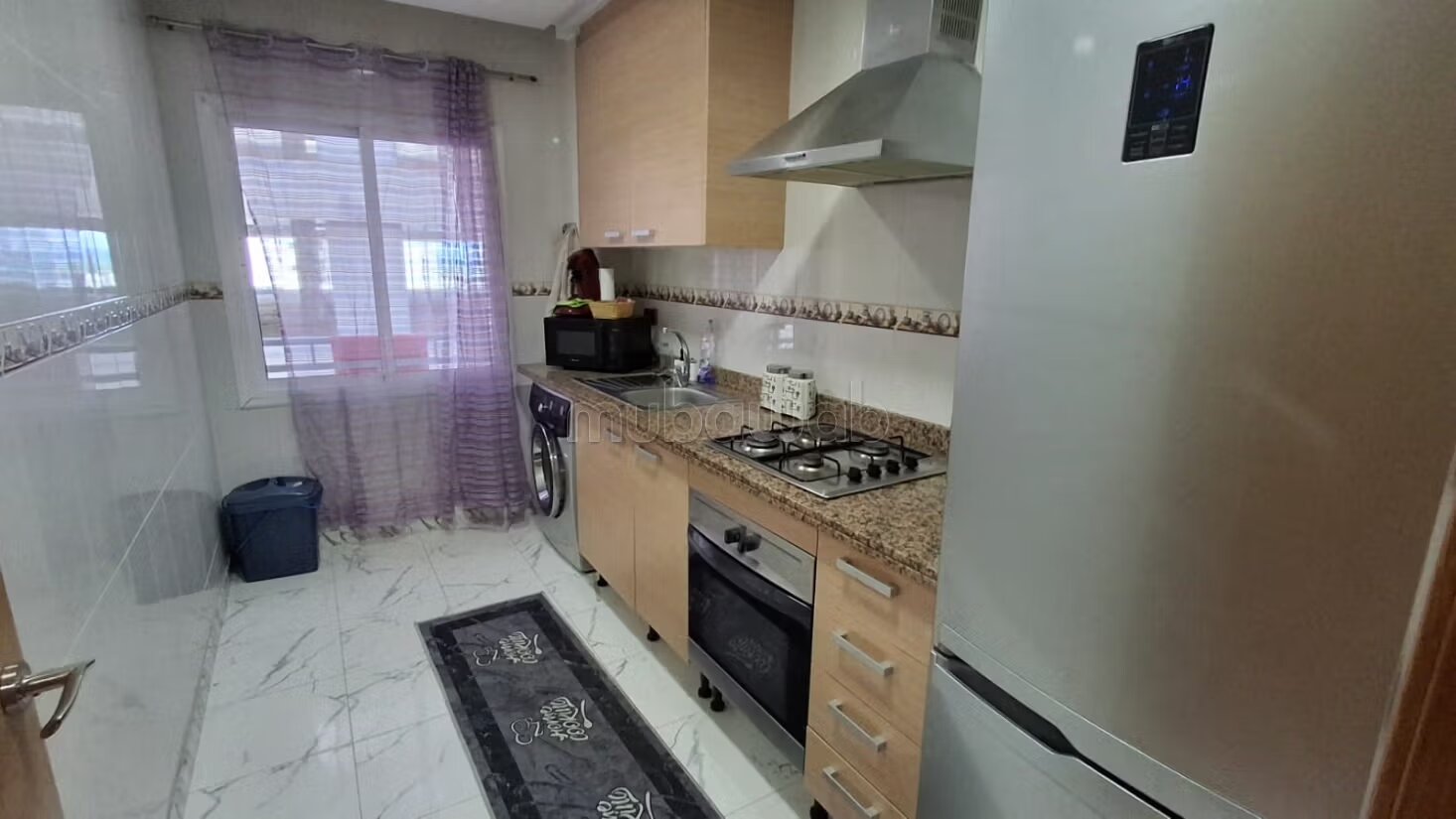 شقة 70 م² للبيع في طنجة – حي موزارت — Photo 7