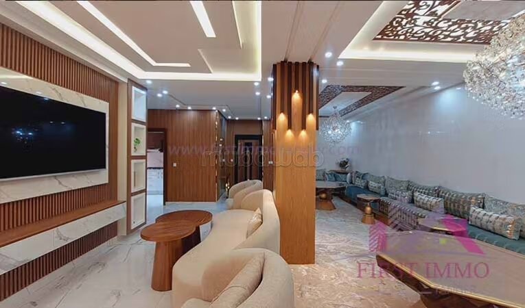 شقة 70 م² للبيع في طنجة – حي موزارت — Photo 13