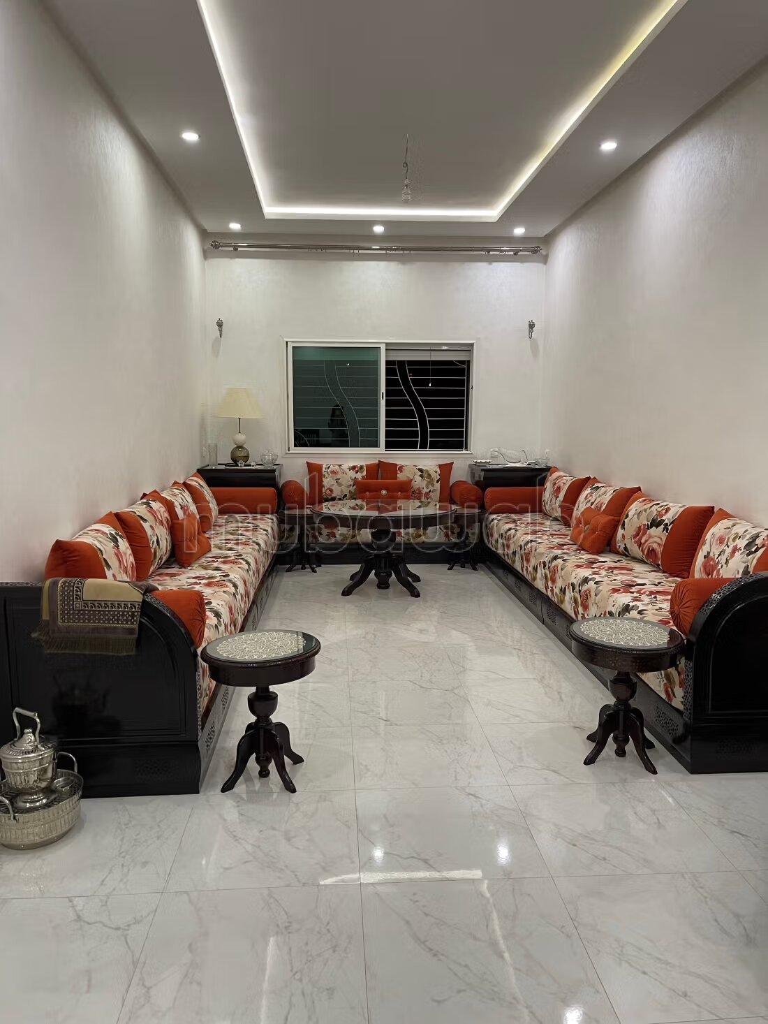 Appartement 2 chambres rénové à vendre à المحمدية à Mohammédia