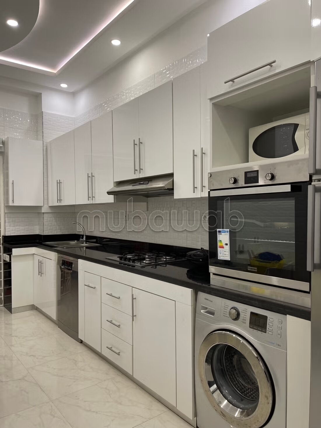 Appartement 2 chambres rénové à vendre à المحمدية — Photo 6