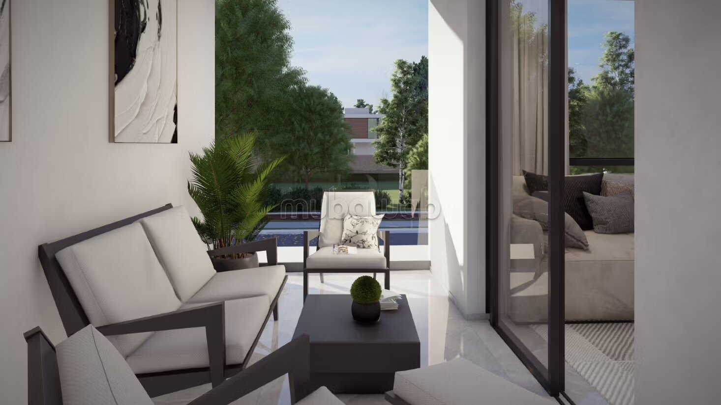 Appartement 52 m² à vendre à Marrakech (Guéliz) — Photo 3