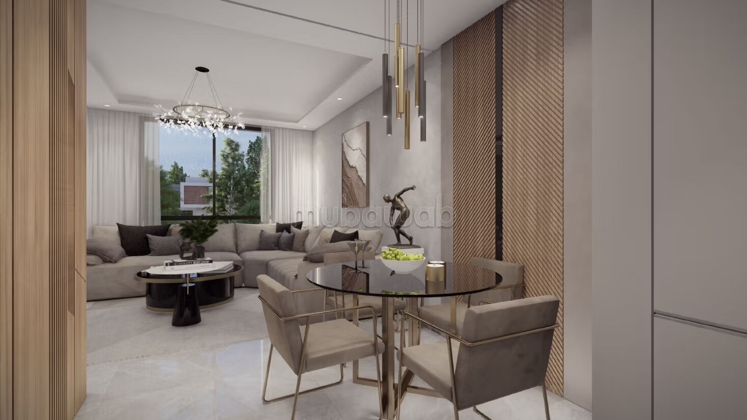 Appartement 52 m² à vendre à Marrakech (Guéliz) — Photo 4