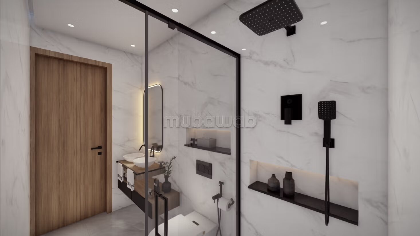 Appartement 52 m² à vendre à Marrakech (Guéliz) — Photo 6