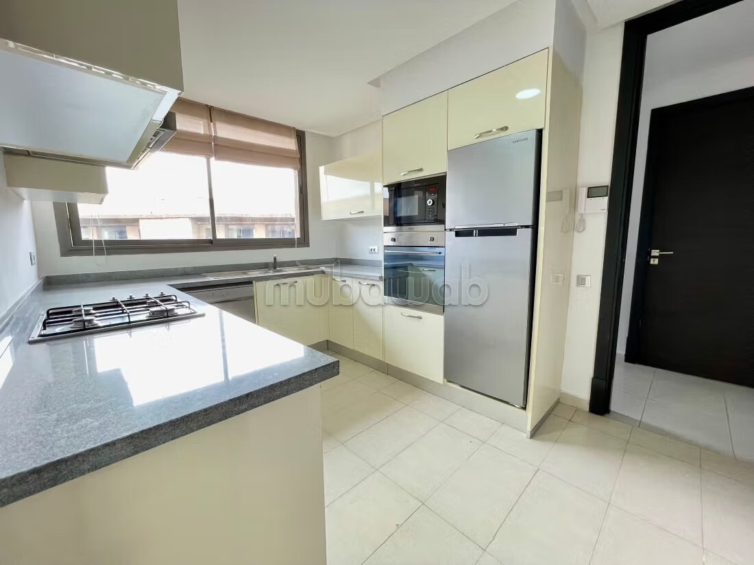 Apartment 134 sqm for rent in Casablanca — Photo 7