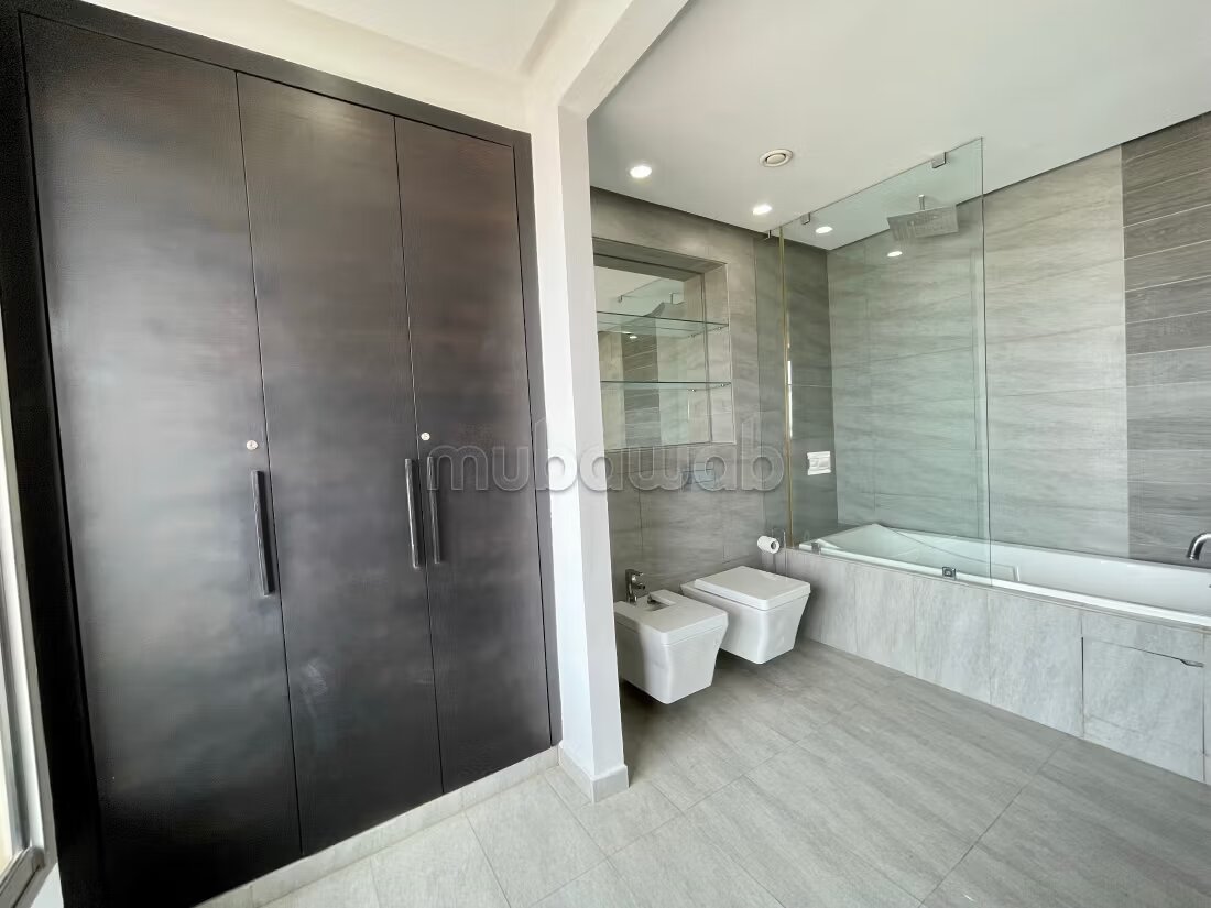 Apartment 134 sqm for rent in Casablanca — Photo 27