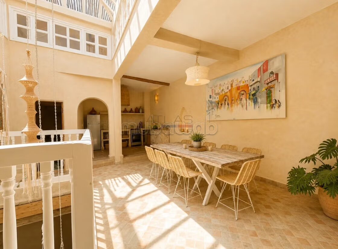 Riad 195 m² à vendre à Essaouira — Photo 16