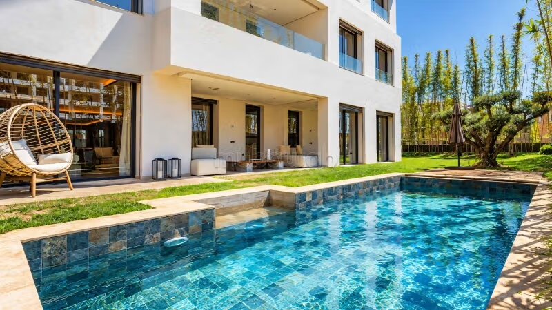 Apartment 47 sqm for sale in Casablanca – Bourgogne Ouest — Photo 10
