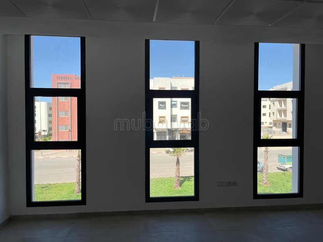 Bureau 50 m² à louer à Casablanca – Bouskoura — Photo 6