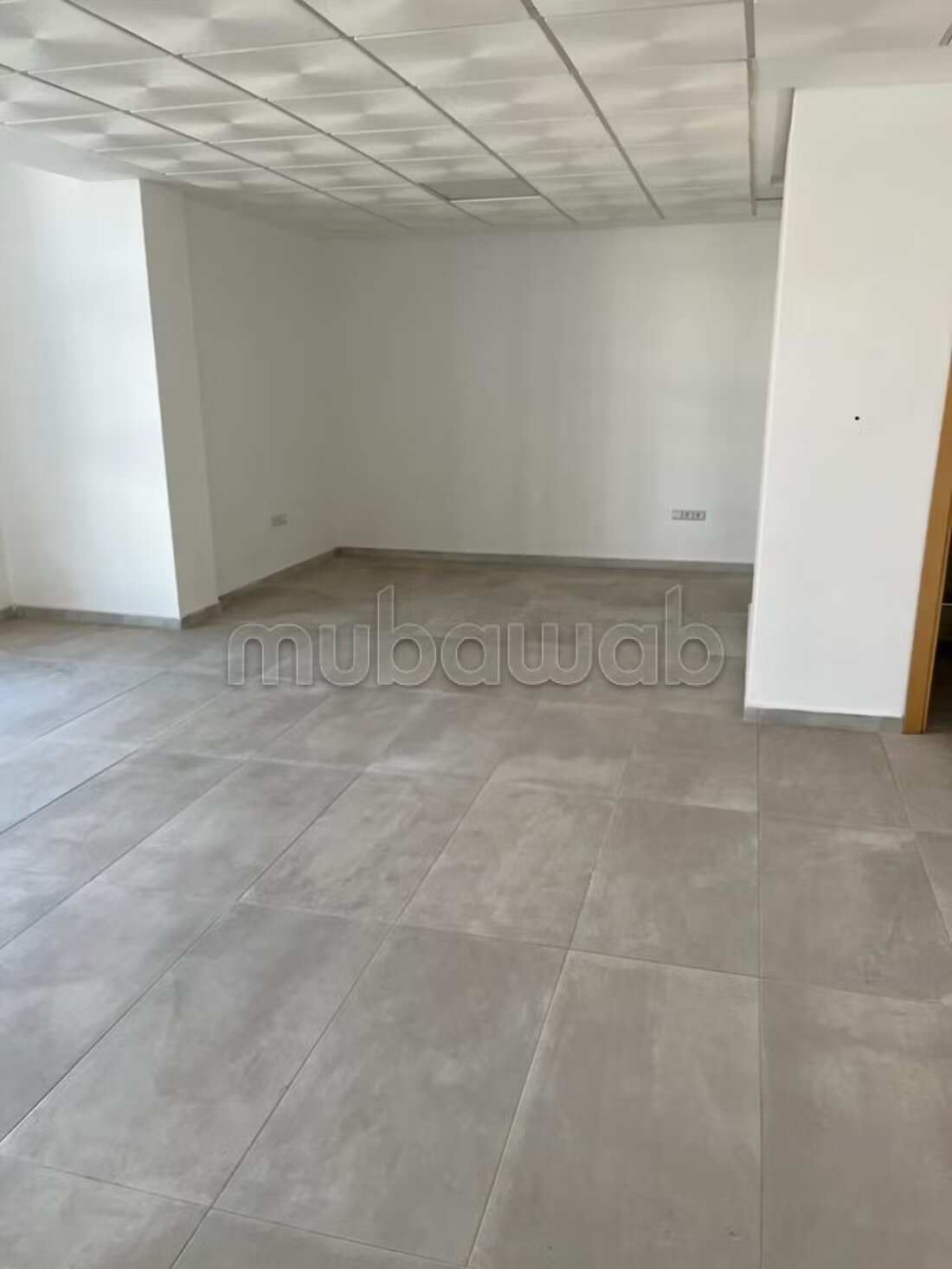 Bureau 50 m² à louer à Casablanca – Bouskoura — Photo 7