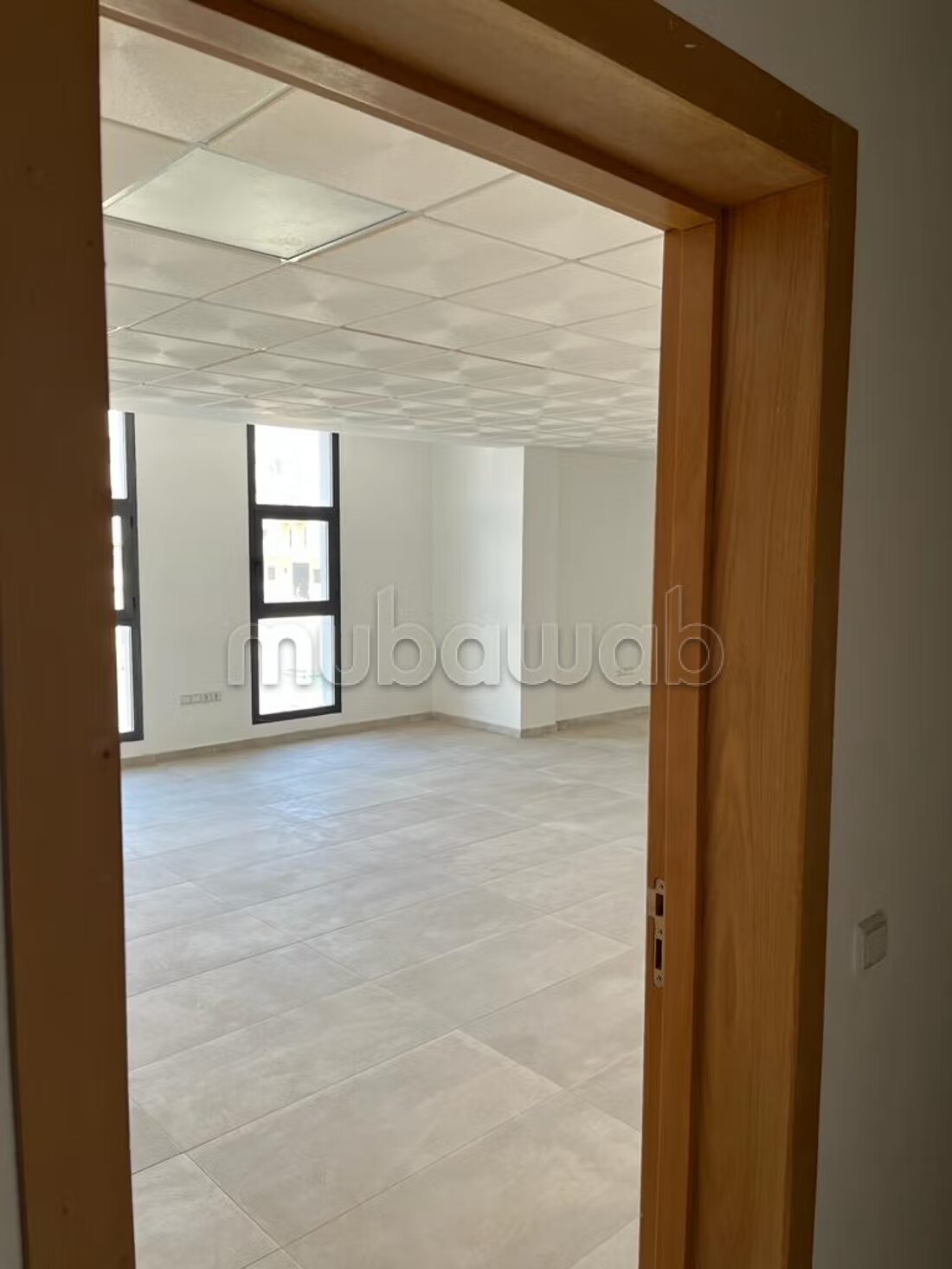 Bureau 50 m² à louer à Casablanca – Bouskoura — Photo 11