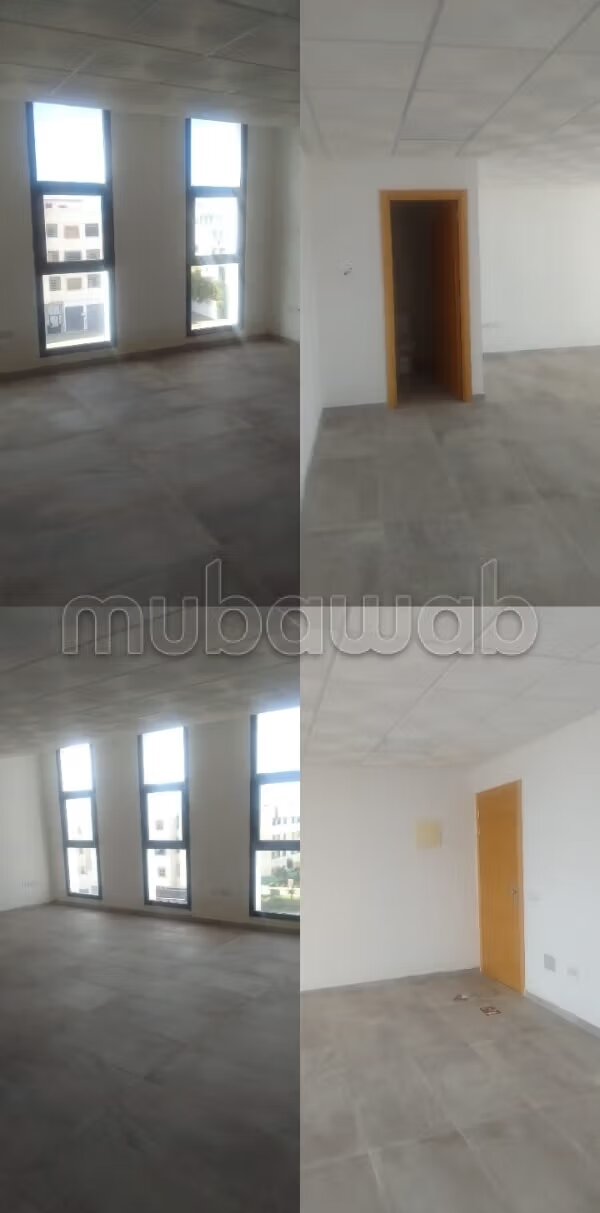 Bureau 50 m² à louer à Casablanca – Bouskoura — Photo 12