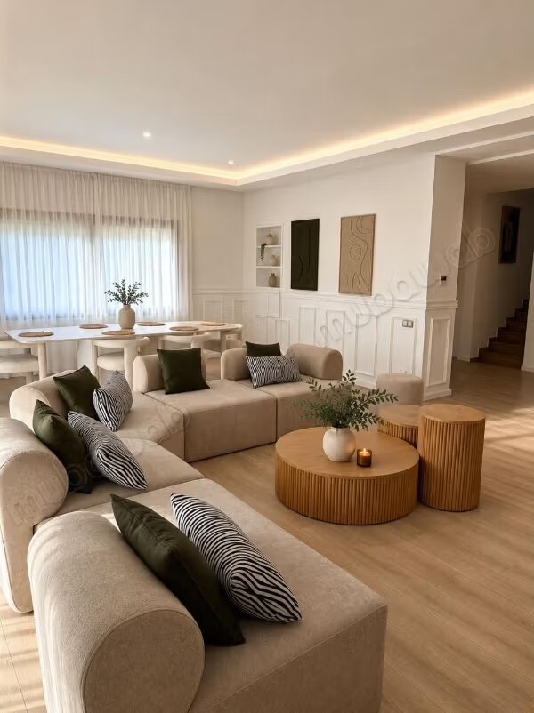 فيلا للإيجار في مراكش – Prestigia — Photo 4