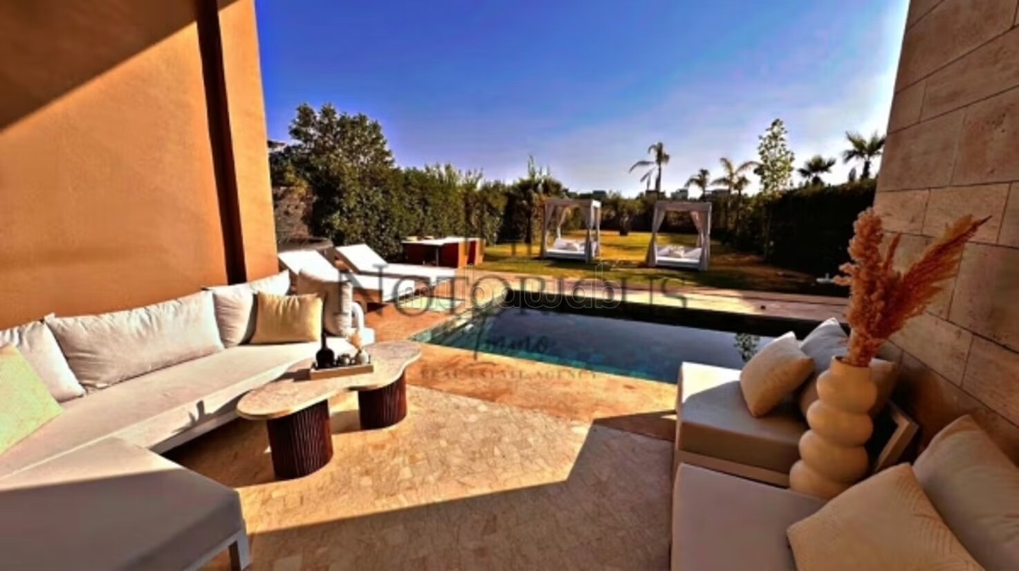 Prestige Villa for Sale in Marrakech — Photo 10