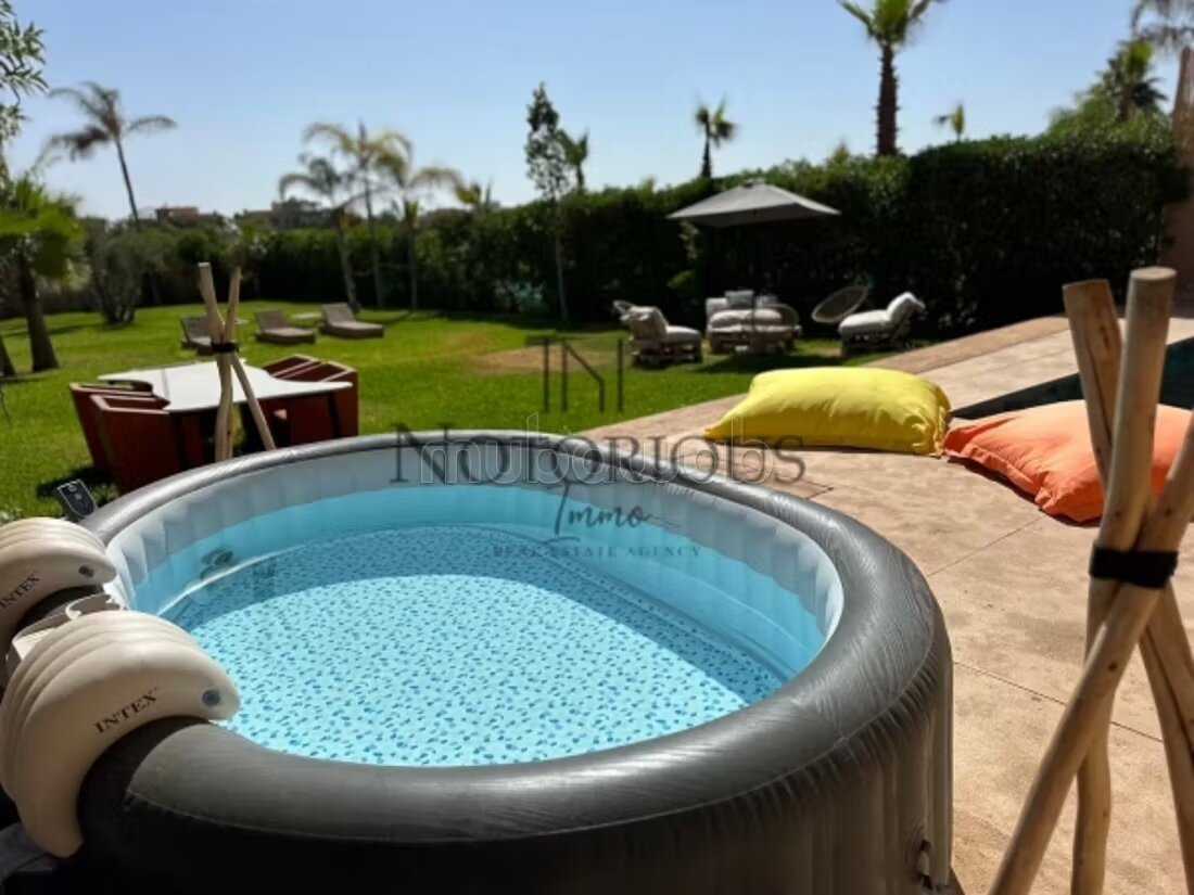 Prestige Villa for Sale in Marrakech — Photo 12