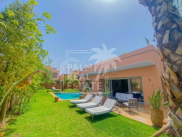 Prestige Villa for Sale in Marrakech — Photo 17