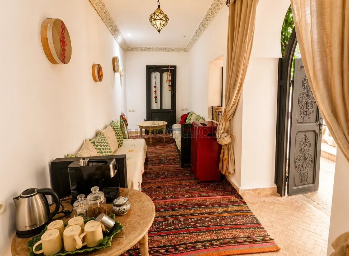 Riad 114 sqm for sale in Marrakech – Bab Aylan — Photo 8