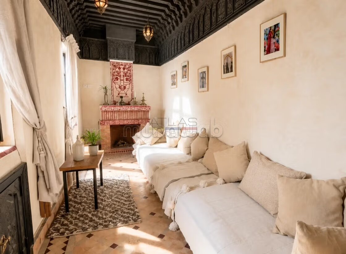 Riad 114 sqm for sale in Marrakech – Bab Aylan — Photo 9