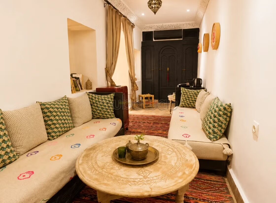 Riad 114 sqm for sale in Marrakech – Bab Aylan — Photo 10