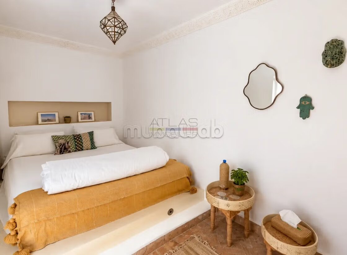 Riad 114 sqm for sale in Marrakech – Bab Aylan — Photo 11