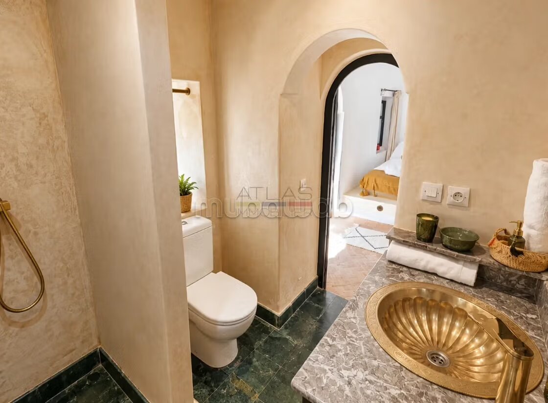 Riad 114 sqm for sale in Marrakech – Bab Aylan — Photo 12