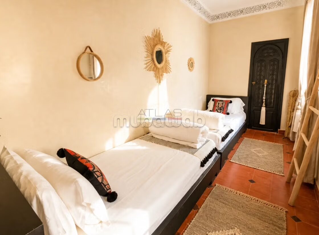 Riad 114 sqm for sale in Marrakech – Bab Aylan — Photo 13