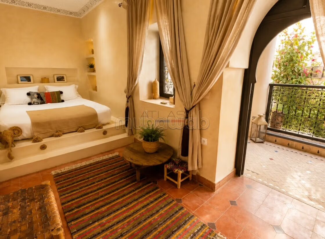 Riad 114 sqm for sale in Marrakech – Bab Aylan — Photo 15