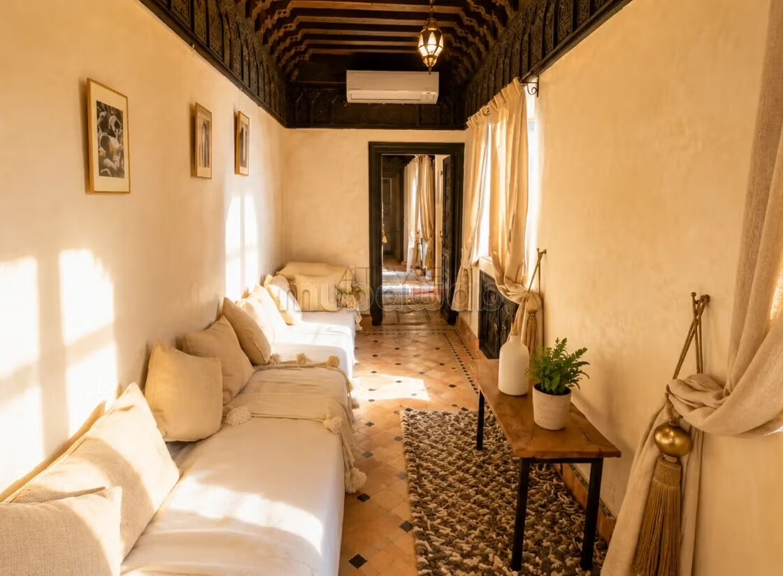Riad 114 sqm for sale in Marrakech – Bab Aylan — Photo 16
