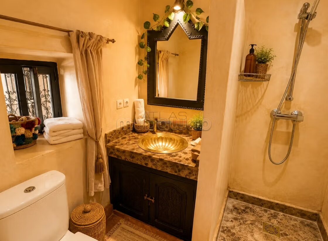 Riad 114 sqm for sale in Marrakech – Bab Aylan — Photo 17