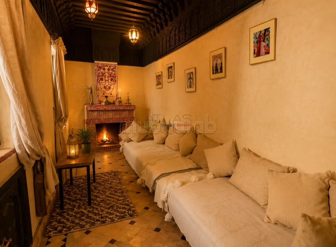 Riad 114 sqm for sale in Marrakech – Bab Aylan — Photo 18