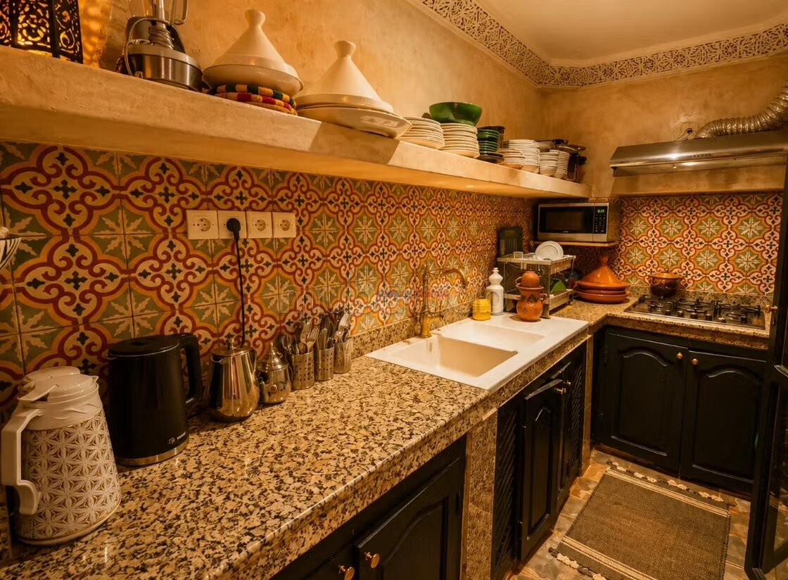 Riad 114 sqm for sale in Marrakech – Bab Aylan — Photo 19
