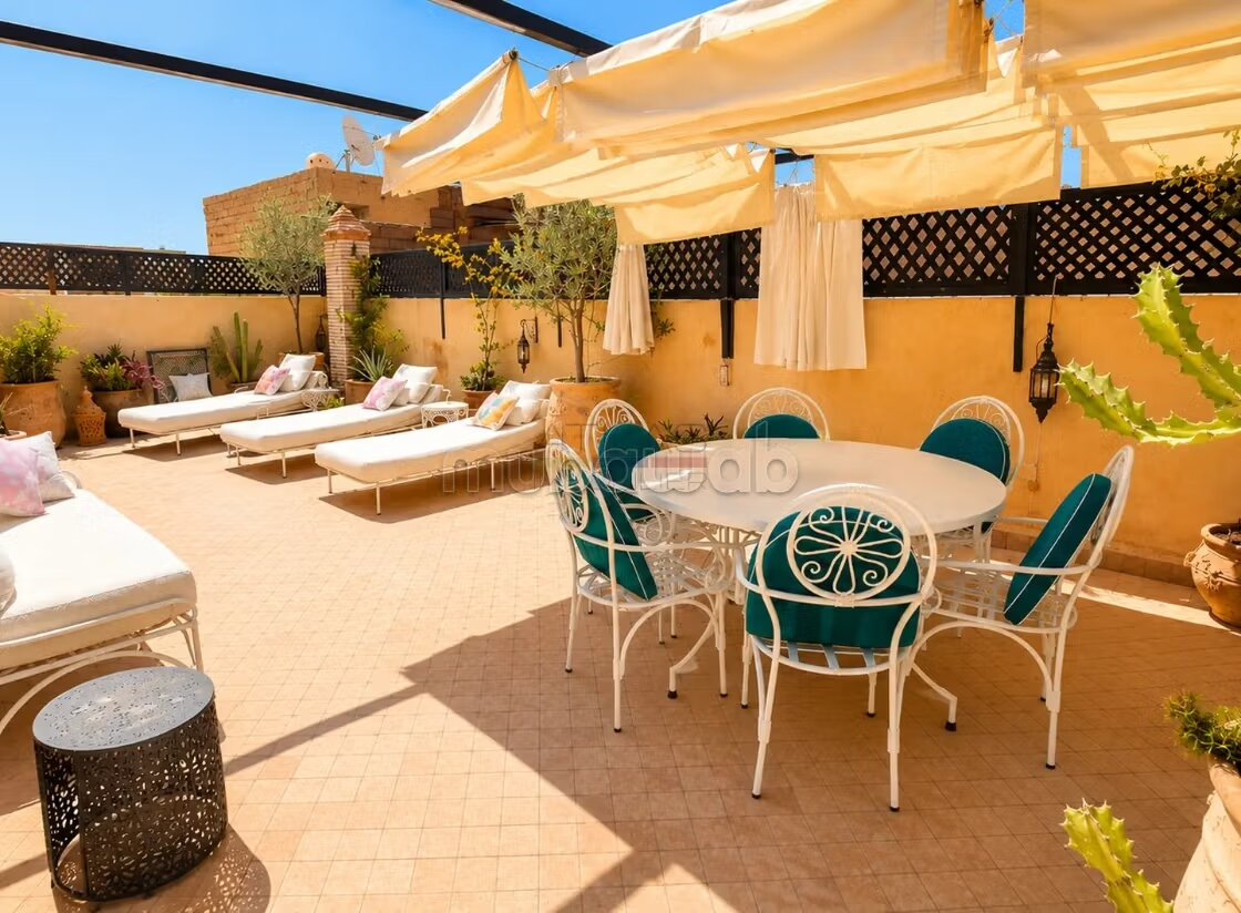 Riad 114 sqm for sale in Marrakech – Bab Aylan — Photo 21