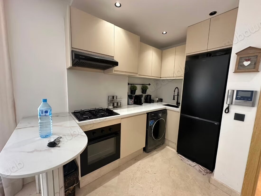 Furnished studio for rent in Les Princesses, Casablanca — Photo 14