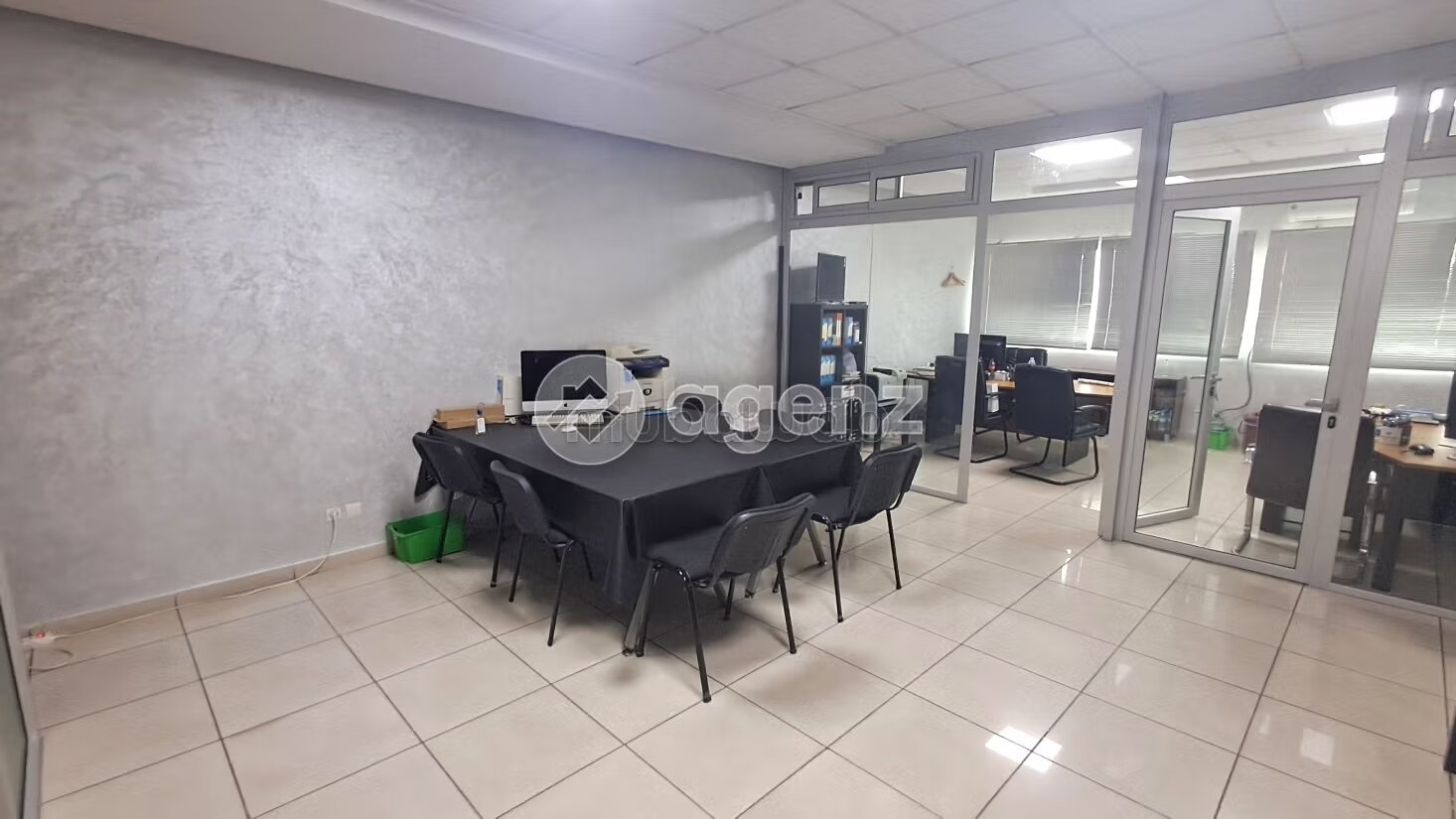 مكتب 73 م² للبيع في الدار البيضاء — Photo 3