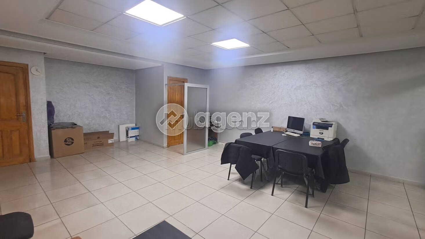 مكتب 73 م² للبيع في الدار البيضاء — Photo 9