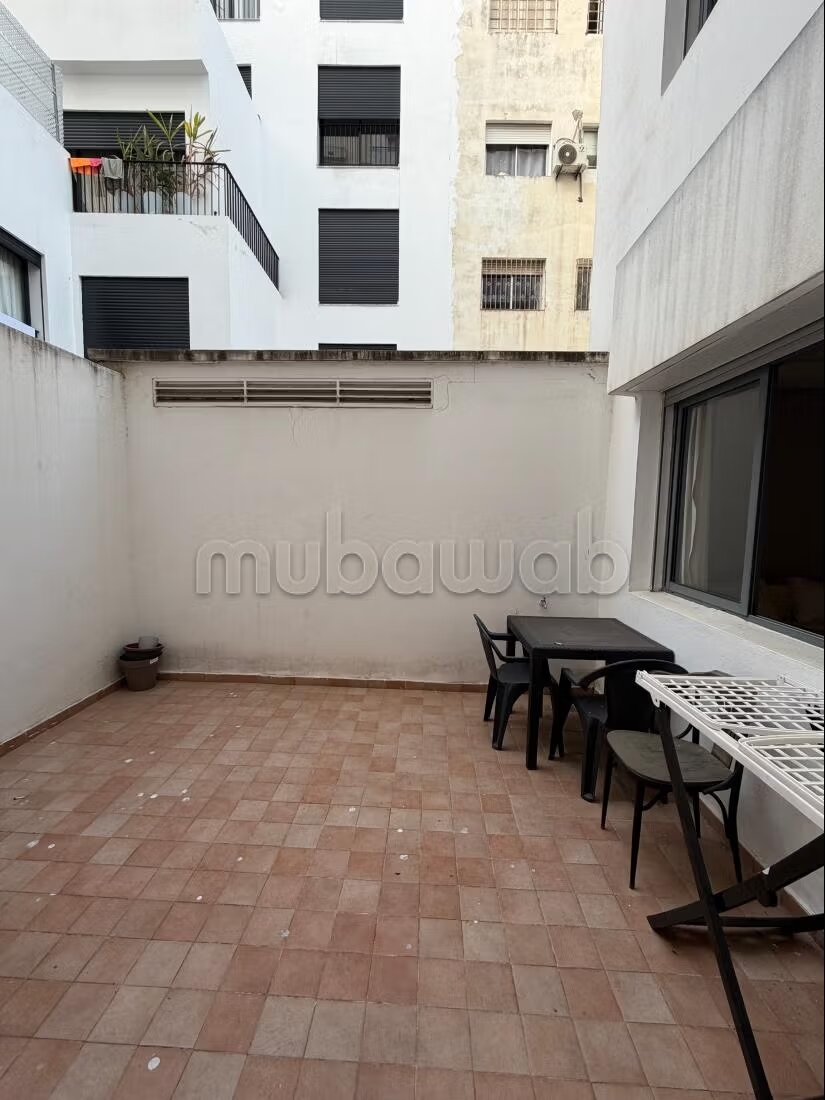 Apartment 65 sqm for rent in Casablanca – Les Princesses — Photo 10