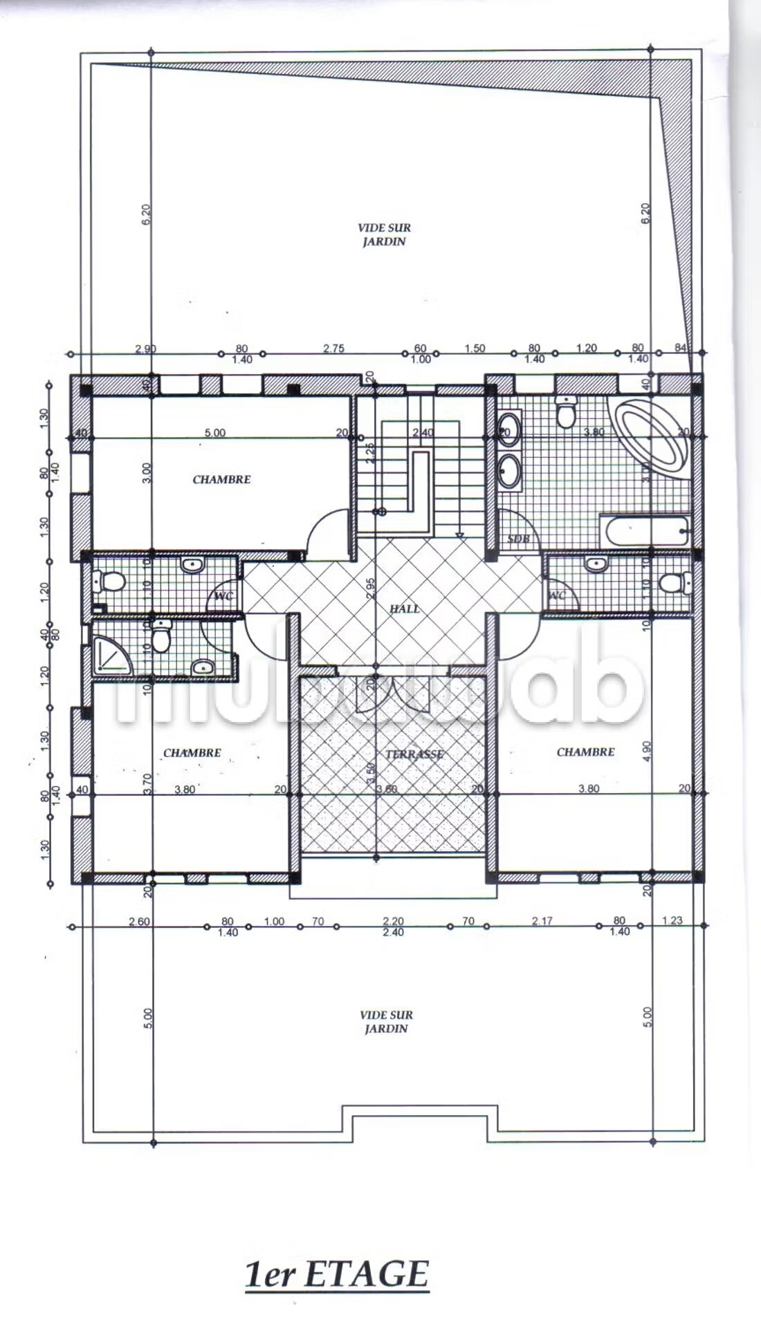 Riad 108 m² à vendre à Agadir à Agadir