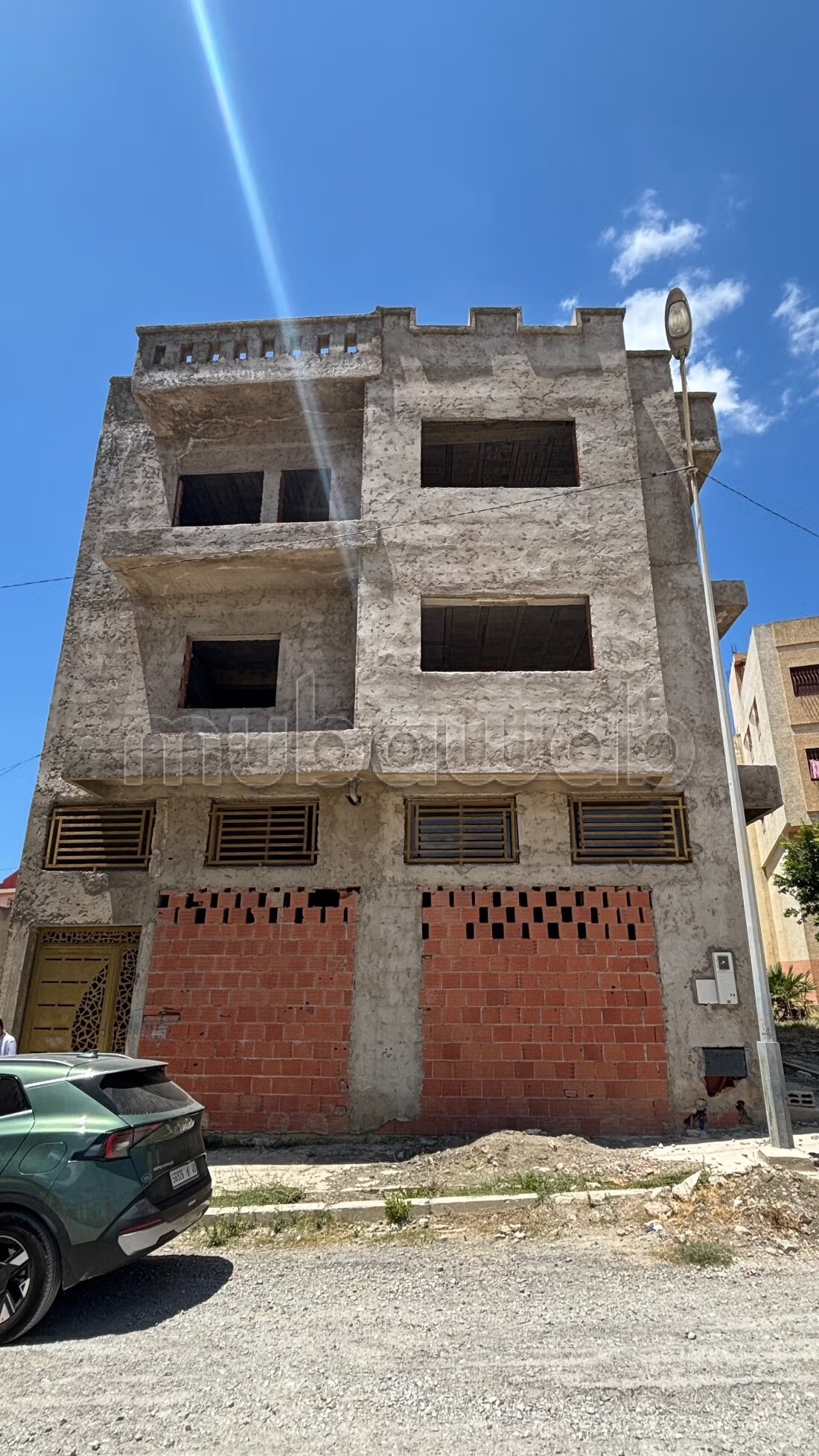 Villa 119 m² à vendre à Tanger – Mghogha à Tanger