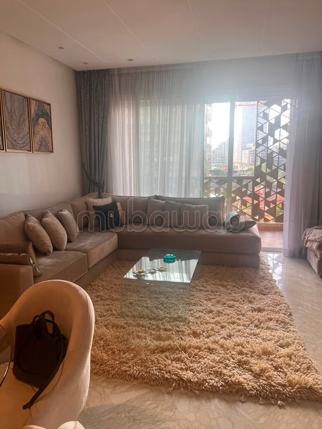 2‑Bedroom Apartment for Rent in Casablanca — Photo 2