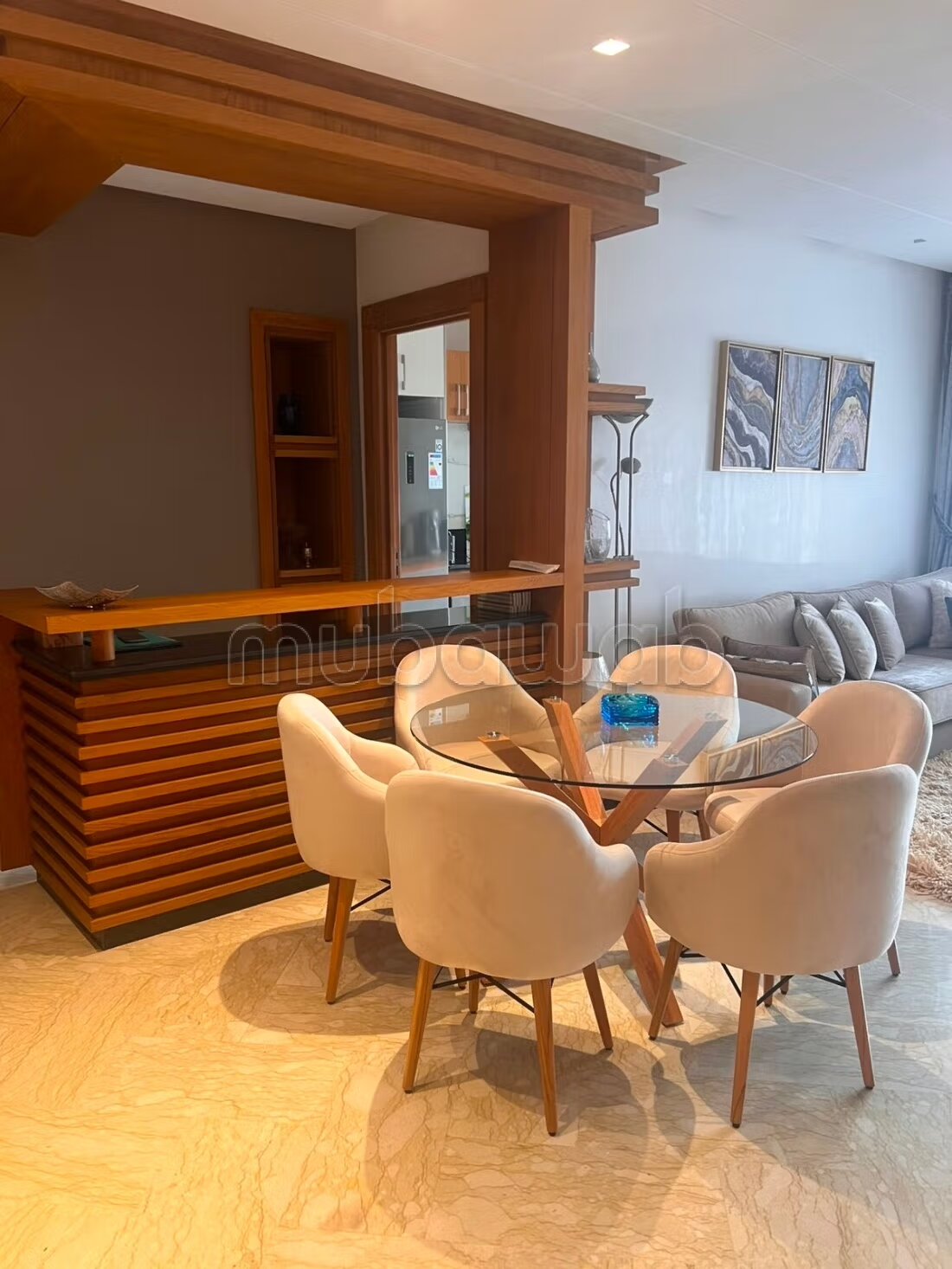2‑Bedroom Apartment for Rent in Casablanca — Photo 3
