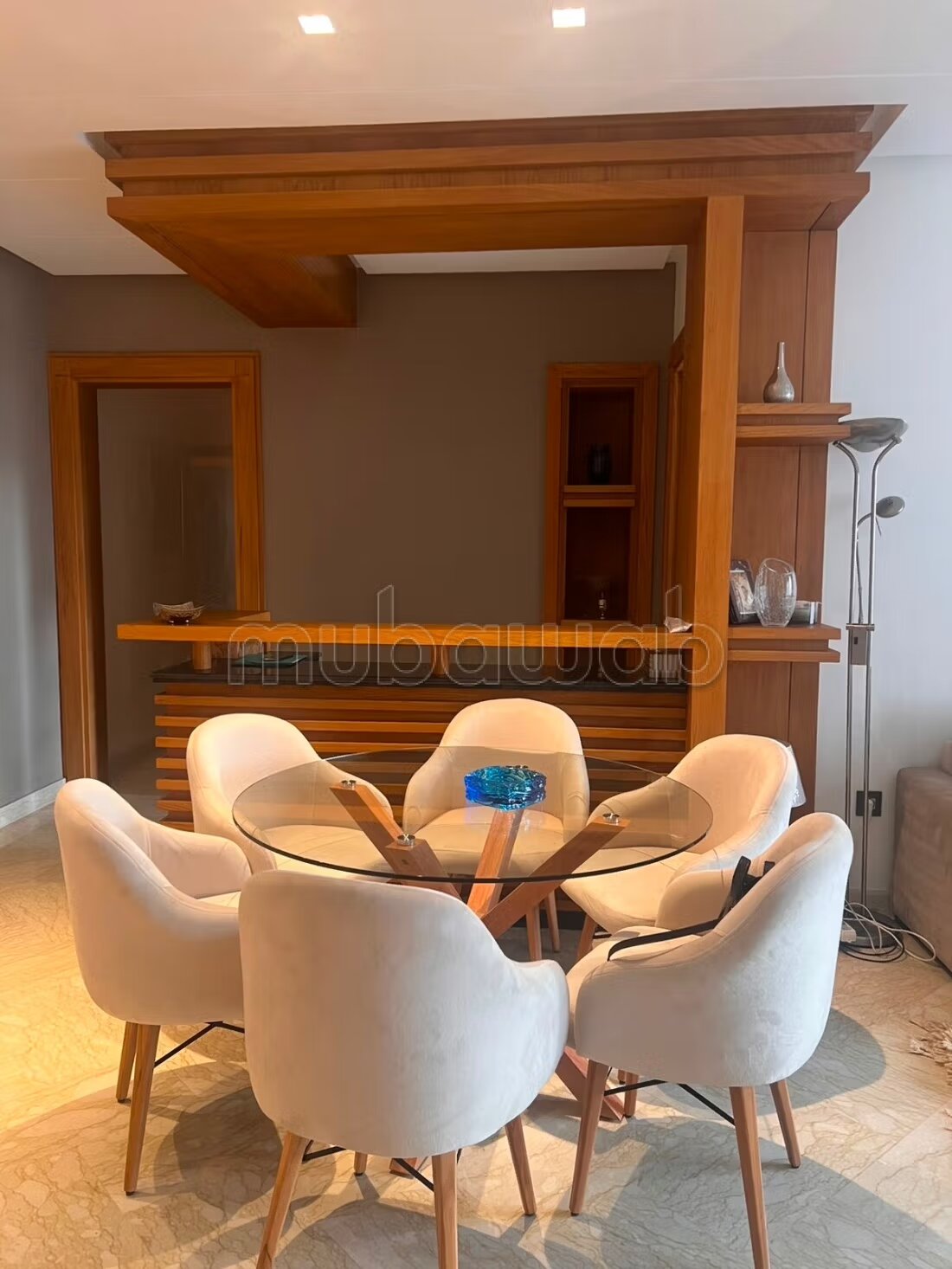 2‑Bedroom Apartment for Rent in Casablanca — Photo 4