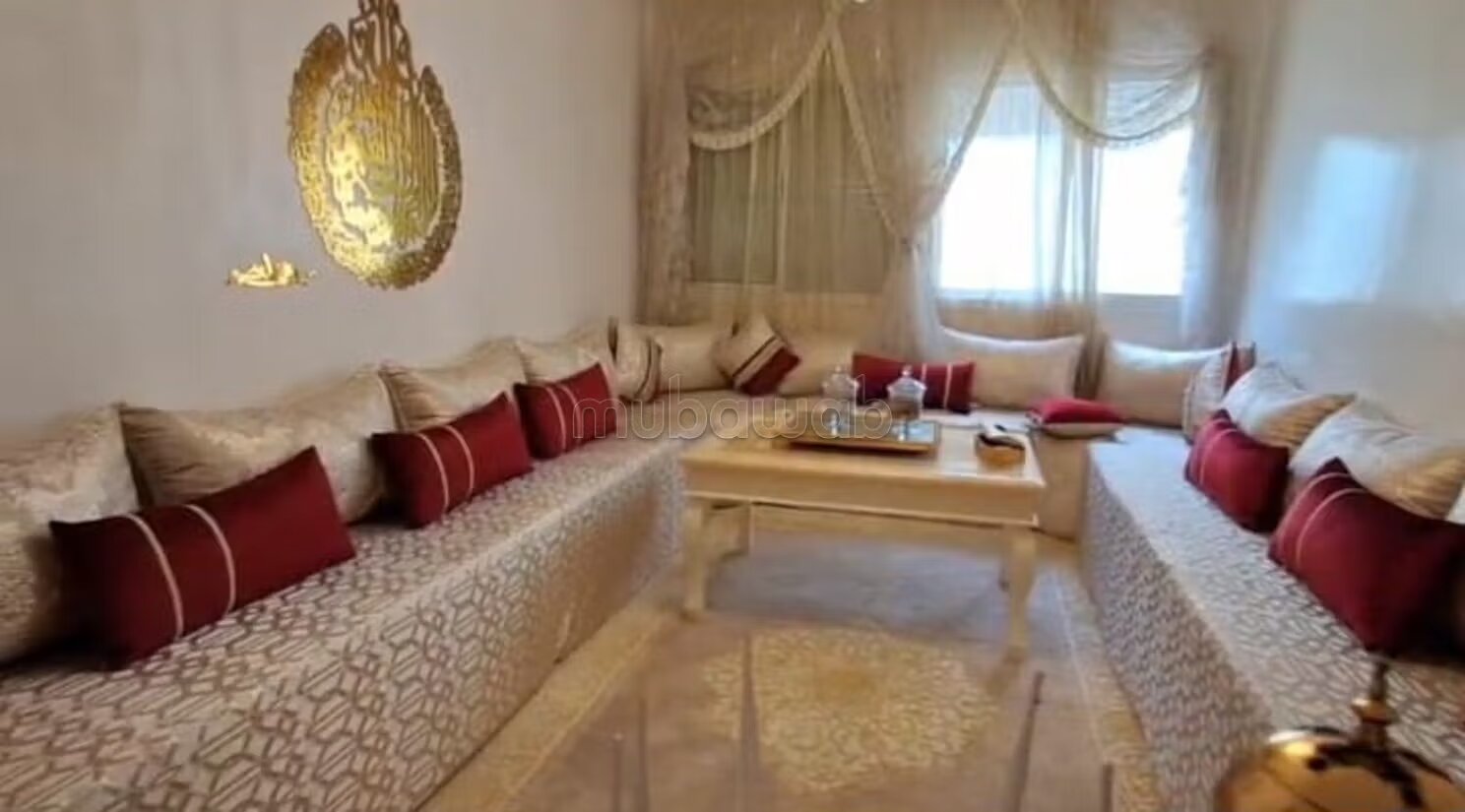 Appartement à vendre à Rabat – Harhoura à Rabat