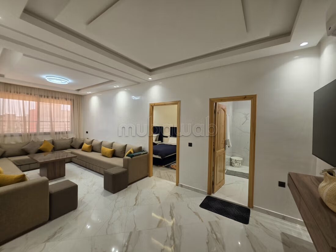 Appartement neuf à louer à Marrakech — Photo 2