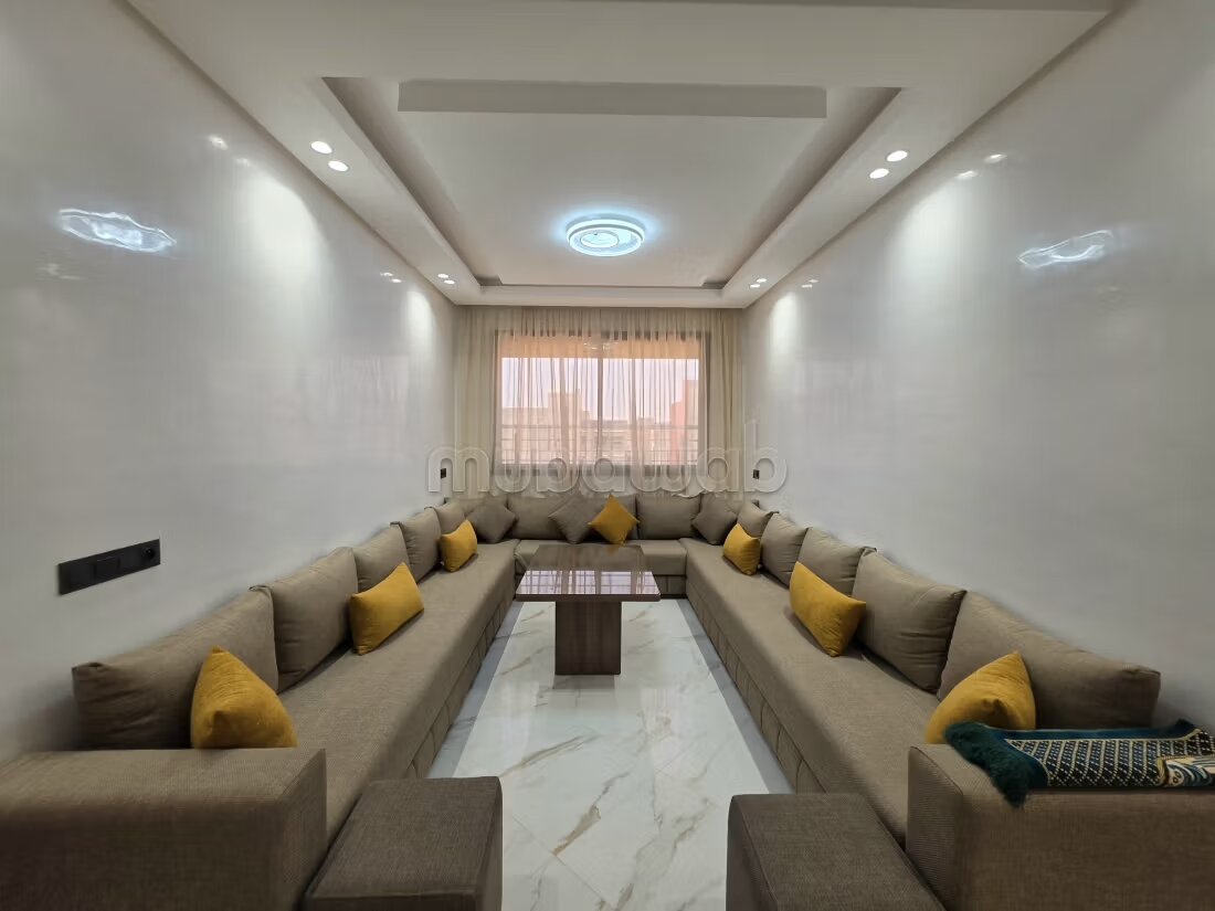 Appartement neuf à louer à Marrakech — Photo 3