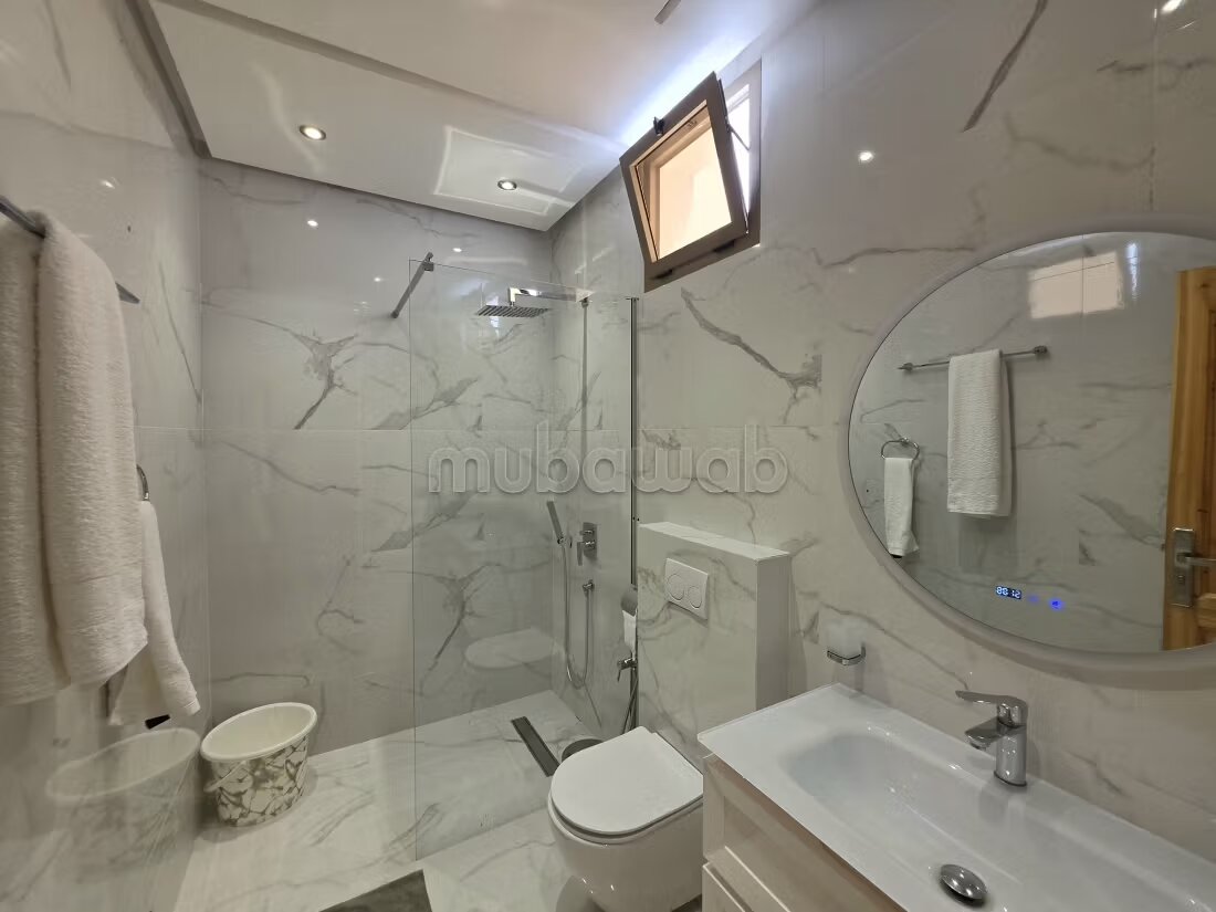 Appartement neuf à louer à Marrakech — Photo 4