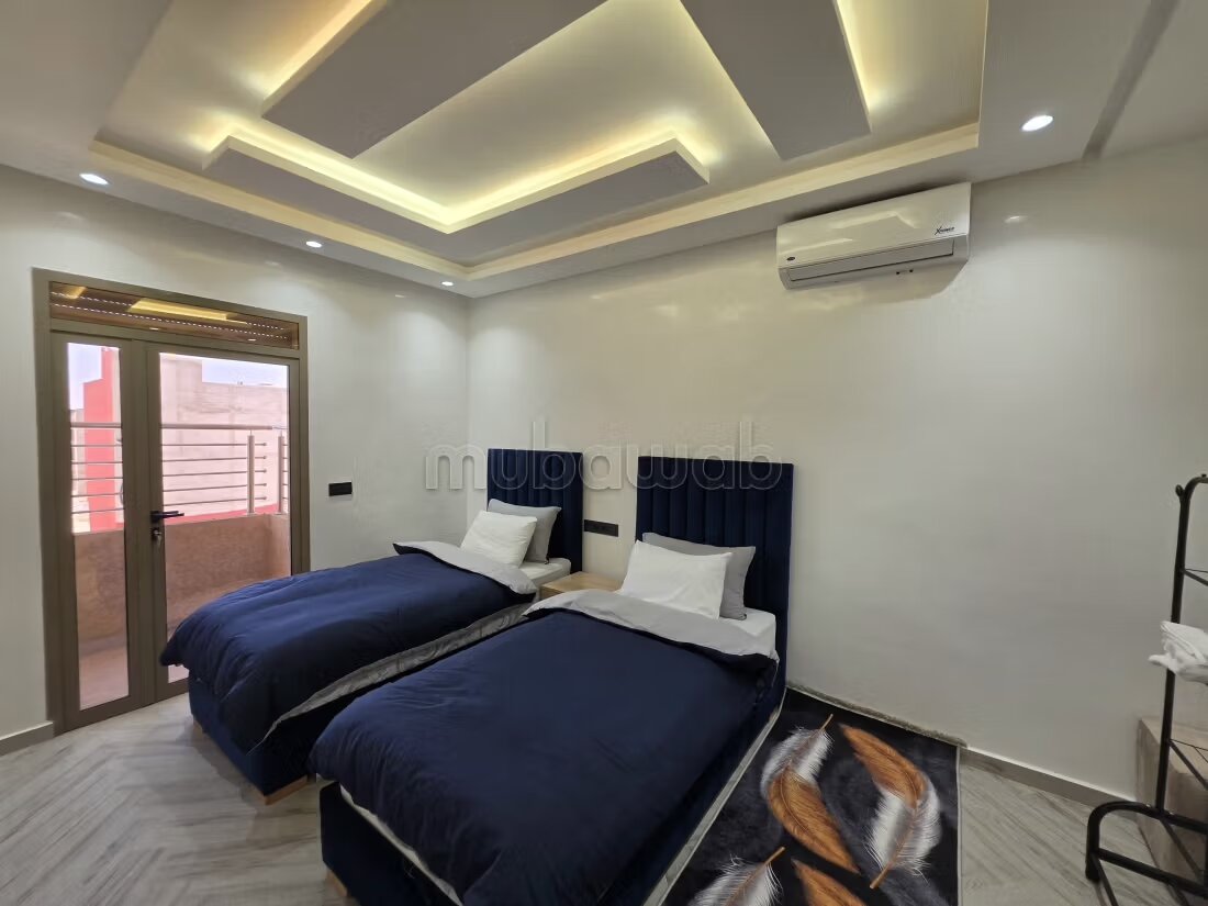 Appartement neuf à louer à Marrakech — Photo 6